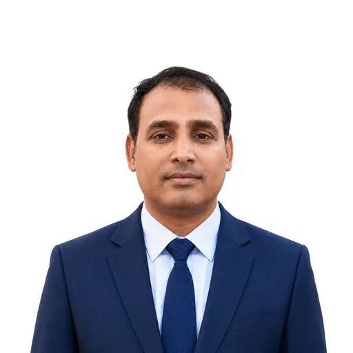 Mr. Harigen Shyamal Gupta