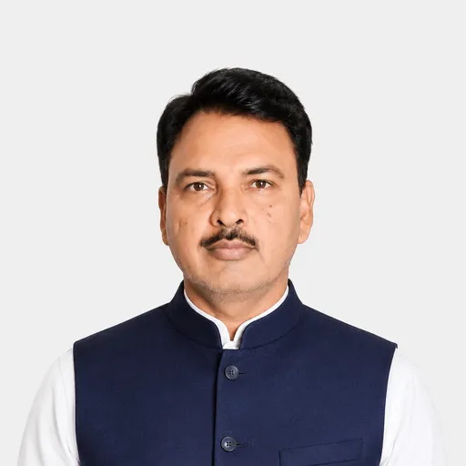 Mr. Haushilaprasad Pandey